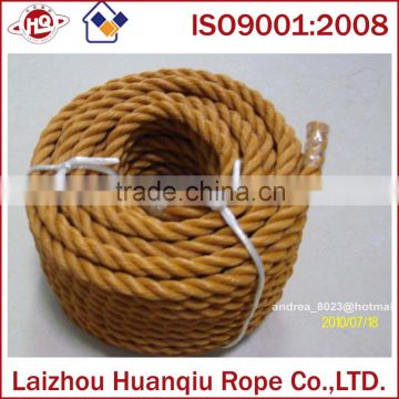 New products colorful PE twine/rope