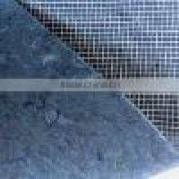 Fiberglass composite materials for bituminous membrane