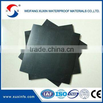 construction high density polyethylene hdpe geomembrane waterstop using