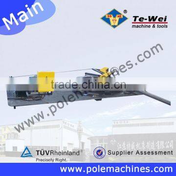 WG Mechanical Gradually Pipe Bender
