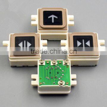Elevator Push Button with Ear CV180, CV190