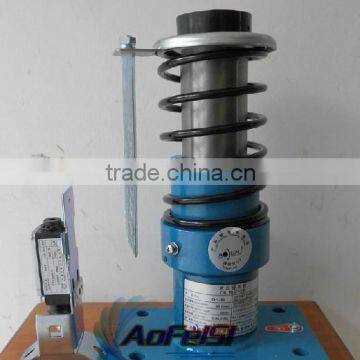 elevator hydraulic buffer, elevator oil buffer
