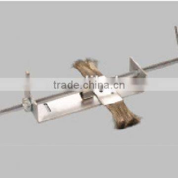 Escalator Device for Step with anti-static brush L800/L1000