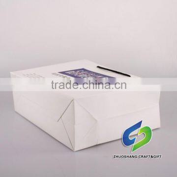 prevailing beautiful Custom high-end craft paper bags with various logo