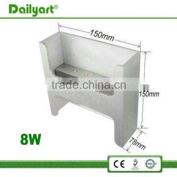 New Technology China Dailyart Night Light Wall Clock photo-2