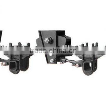 Germany Series type mechanical suspension for 32tons trucks