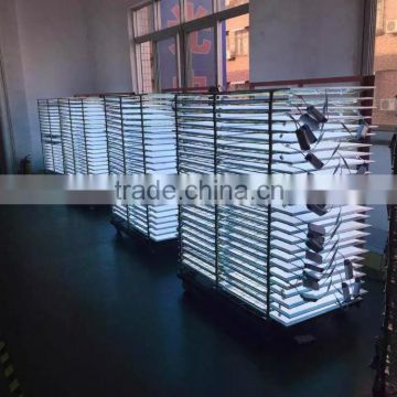 Celling mount flat led light panel