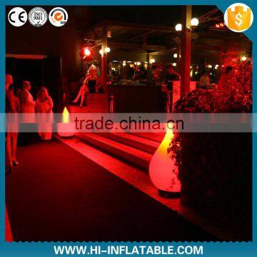 Sparkling Lighting Inflatable Ball Outdoor Decorations With the Led Lights for Event,party photo-4