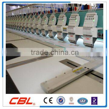 CBL-H920 High speed flat computerized embroidery machine