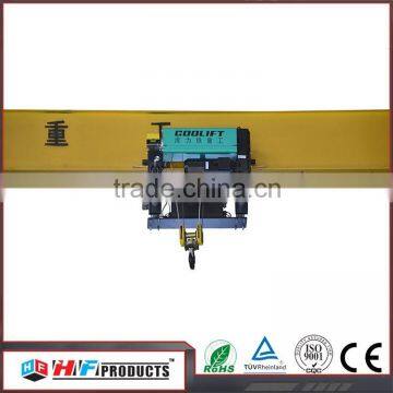 jiangsu factory direct european stlye bridge crane