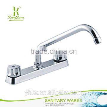 Long Double Handle Mixer Faucet photo-5