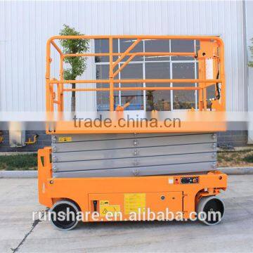 Commins Engine 10m Aerial Scissor Lift Factory photo-3