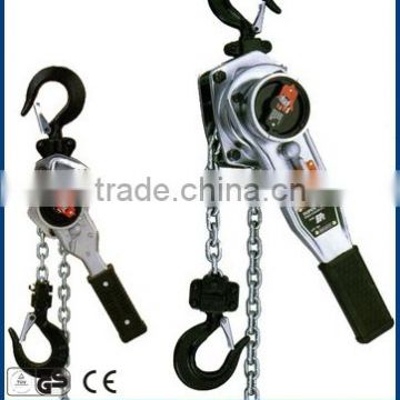 lever block,nippon hoist,manual hoist,hoist crane