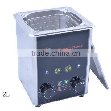 eumax Ultrasonic cleaner UMD020 ultrasound cleaning machine with Manual control