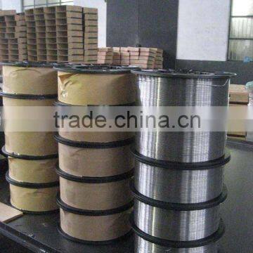 1.2mm/1.4mm/1.6mm tube flux- cored welding wire manufactory AWS A5.29 E81T1-B2 Mig solid wire