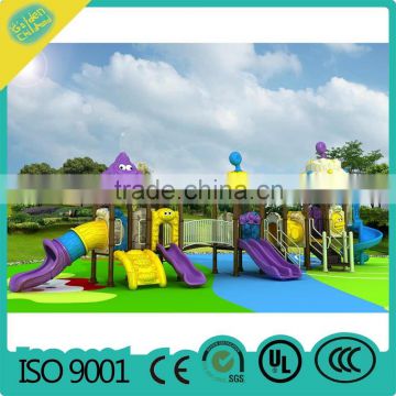 plastic safety playground for children,2016 outdoor playground equipment 02-A109