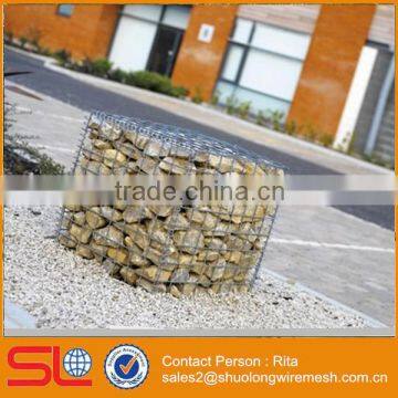 Gravel Galvanized Welded Gabion Box Wall photo-3