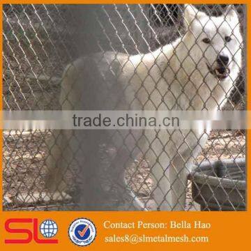 Wire Rope Mesh Wire Reop Netting Building Fence photo-2