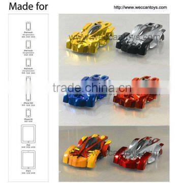 New design Climbing Wall RC Car controlled by Android smartphone/iPhone