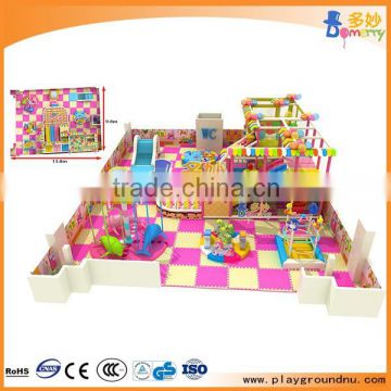 Good quanlity indoor playground indoor play area for kids