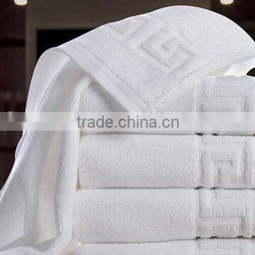 Hotel towel set 100%-cotton yarn