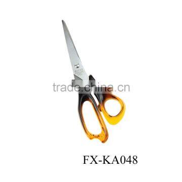 KA048 7"Household AS handle scissors jual perlengkapan rumah tangga murah