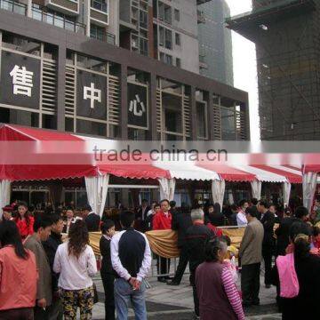 aluminium frame exhibition tent for sale