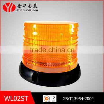 WL02ST LED Warning Light 12V 24V LED Flashing Lights LED/strobe & Turning Function photo-2