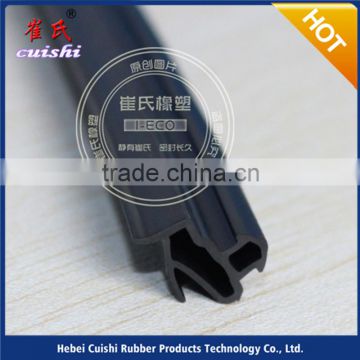 epdm black rubber seal for aluminum windows                        
                                                                                Supplier's Choice