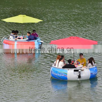 Water Park Equipment Pedal Boat For Sale