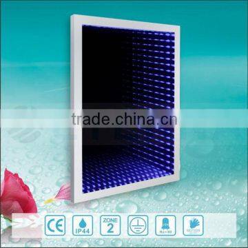 led infinity bathroom mirror