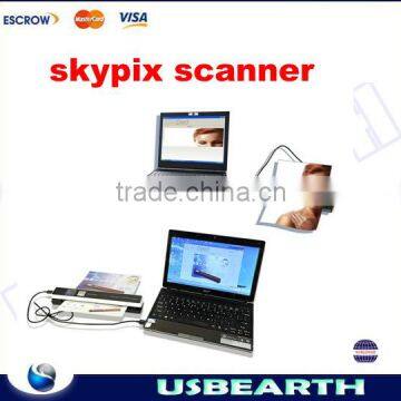 skypix tsn480 scanning machine auto feeding scanner HD1200 portable document scanner