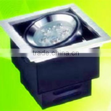 Believable Supplier of LED Grille Light/Lamp frame