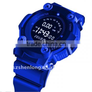 HOT!!! 2012 Fashion Blue Alcohol Tester in Watch Style