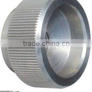 For Machine accessories and CNC Lathes Parts Steel Knurled Nuts