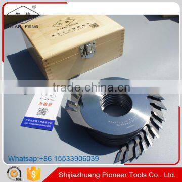 Best quality finger joint cutters for wood, long time working safe package                        
                                                Quality Choice
                                                                    Supplier's Choice