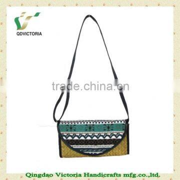 2014 Fashion Straw Beach Bag