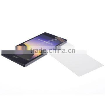 2015 New Tempered glass screen protector for Huawei P7