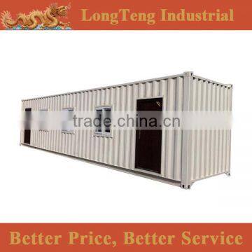 New 20 foot 40 feet shipping container site office