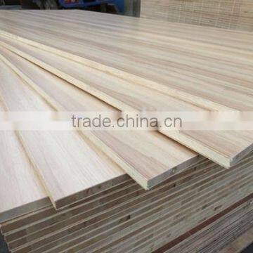 1220x2440x18mm indonesia falcata core blockboard from JOY SEA