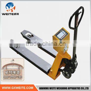 China used pallet scales for sale