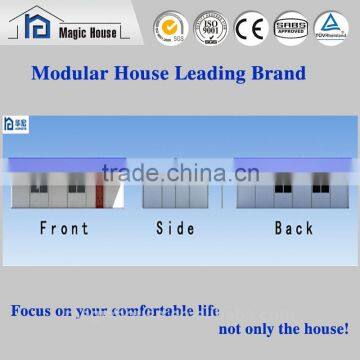 На заказ изготовленные сборные модульные офисы/Долговечные офисы с индивидуальным дизайном, приветствуются для Южной Африки photo-2