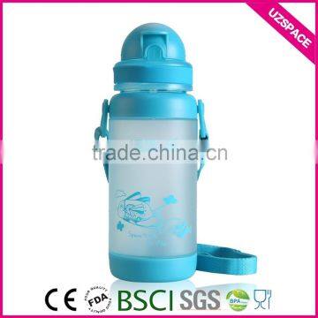 Logo Printed Bpa Free Cheap Water Bottle 250ml photo-5