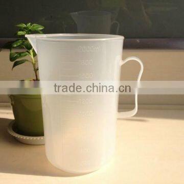 1000ml plastic measuring beaker