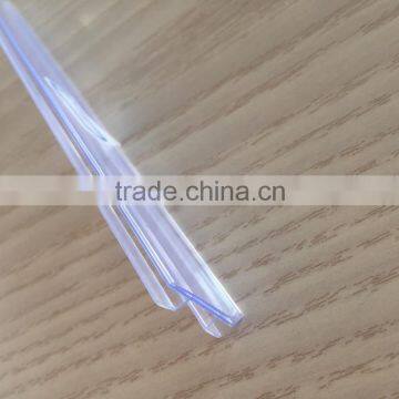 Plastic Price Data Strip/PVC Price Laber Holder/price Tag photo-3