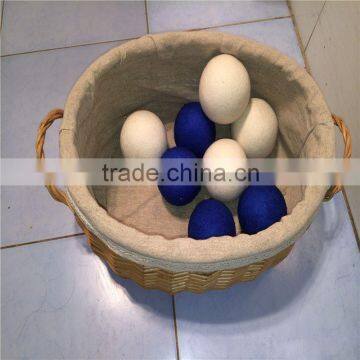 100% New Zealand Pure wool dryer balls