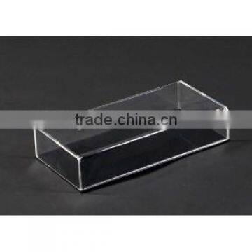 High Rigidity Rectangle Design Hot Sale Acrylic Display Box, Plexiglass Box photo-2