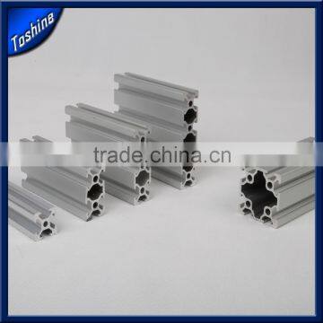 Industrial Aluminum Profiles With Anodized Surface photo-6