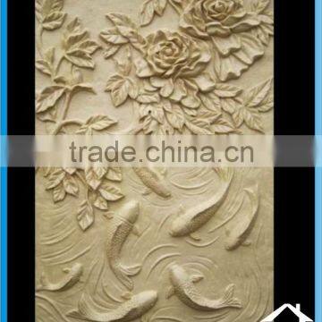 Sandstone Garden Wall Sculptures photo-2
