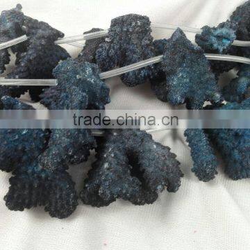 Different Colour Natural Coral Rough Raw Material Marine Aquarium Reef Coral Decotarion photo-3